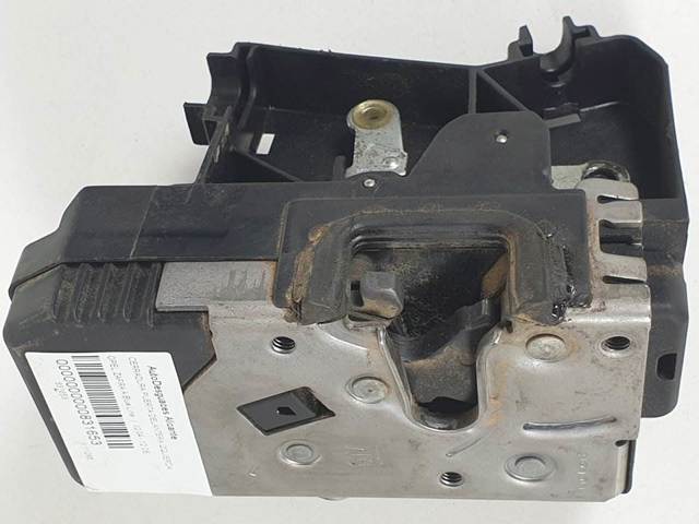 Zamek drzwi przednich lewych 24444015 OPEL