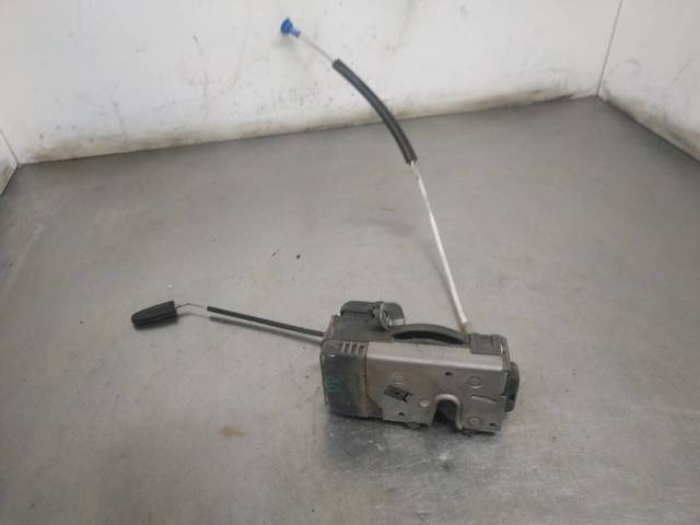 Zamek drzwi przednich prawych 24444016 OPEL