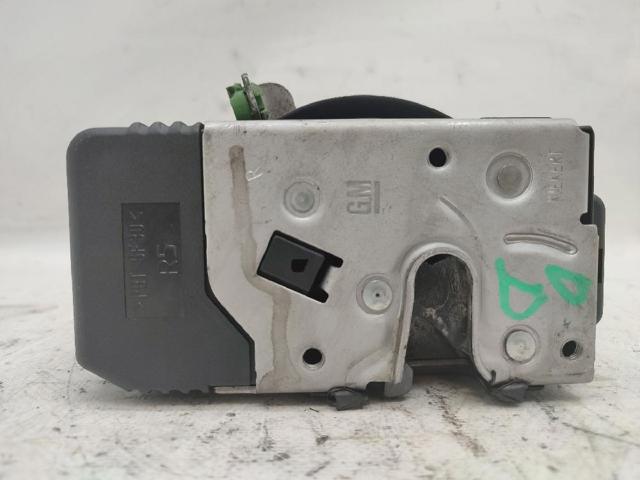 Zamek drzwi przednich prawych 24444016 OPEL