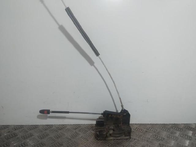 Zamek drzwi przednich prawych 24444016 OPEL