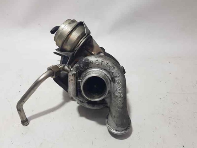 Turbina 24445061 OPEL
