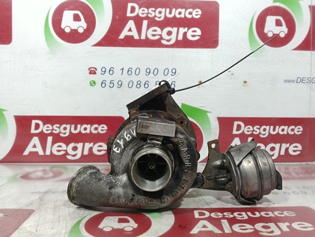 Turbina 24445061 OPEL