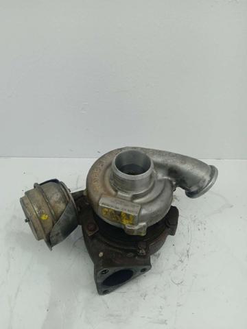 Turbina 24445061 OPEL