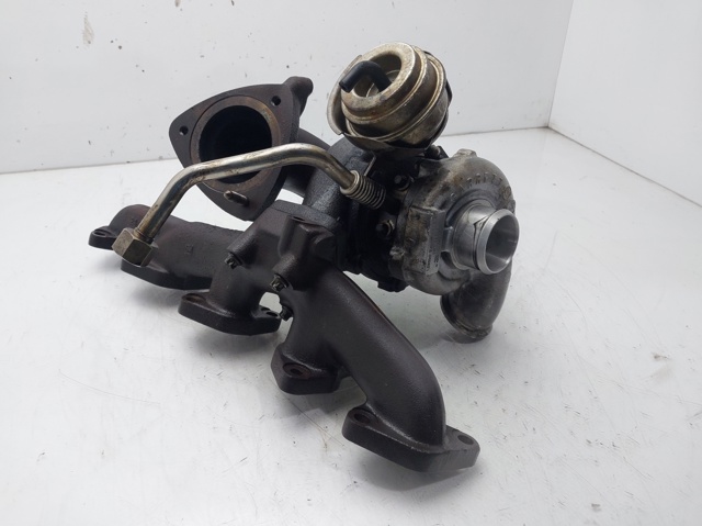 Turbina 24445061 OPEL