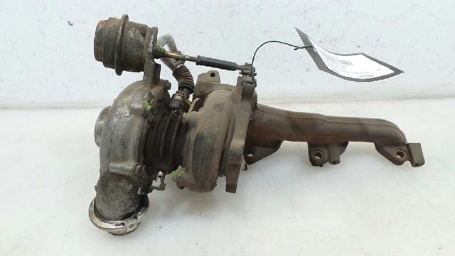 Turbina 24445062 GM