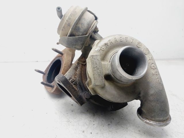 Turbina 24445062 OPEL