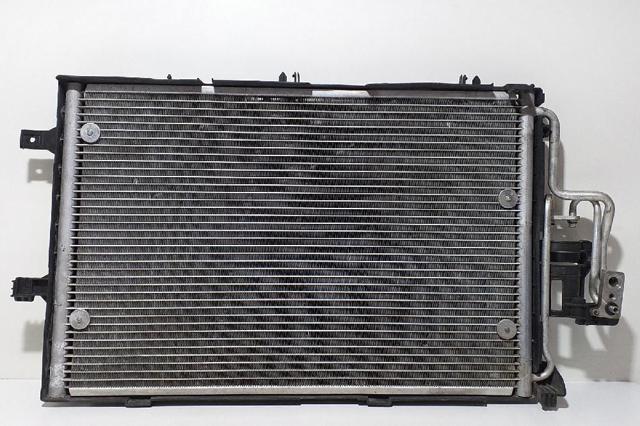 Chłodnica klimatyzacji 24445193 OPEL