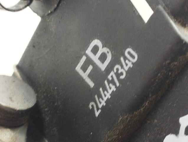 Zamek drzwi przednich lewych 24447340 OPEL