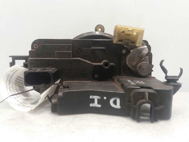 Zamek drzwi przednich lewych 24447340 OPEL