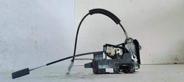 Zamek drzwi przednich lewych 24447340 OPEL