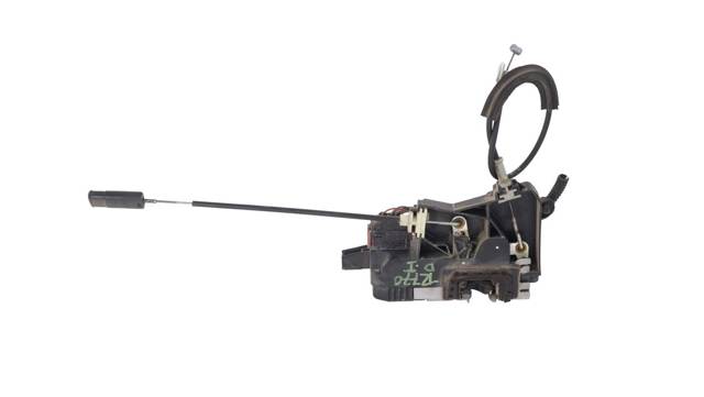 Zamek drzwi przednich lewych 24447340 OPEL