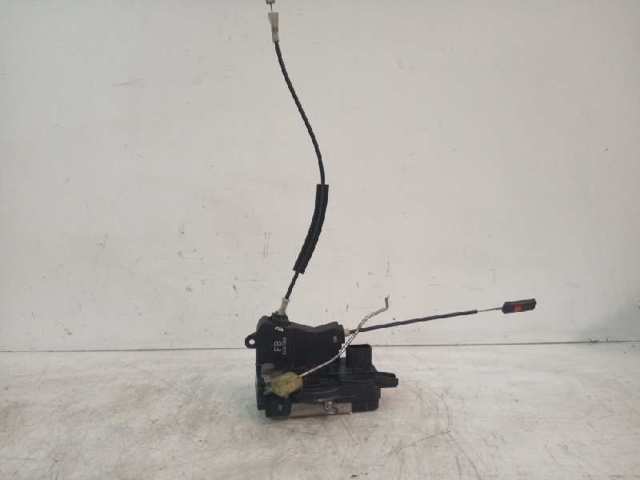 Zamek drzwi przednich lewych 24447340 OPEL