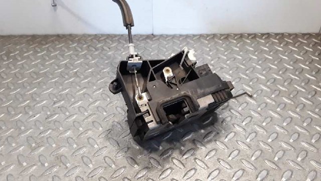 Zamek drzwi Opel Signum