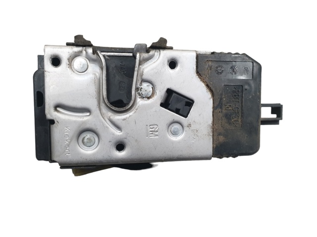 Zamek drzwi przednich prawych 24447341 OPEL