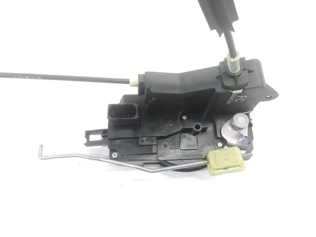 Zamek drzwi Opel Signum