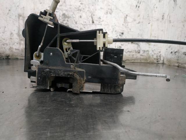 Zamek drzwi Opel Signum