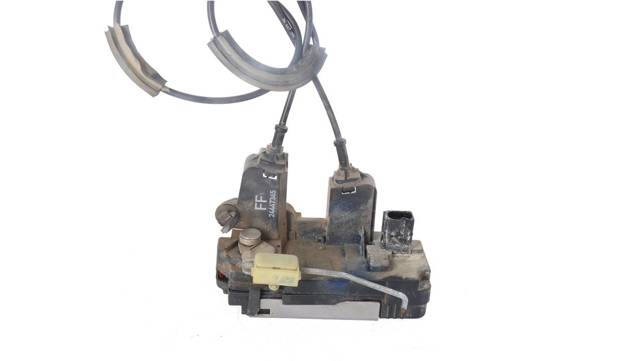 Zamek drzwi tylnych lewych 24447345 OPEL