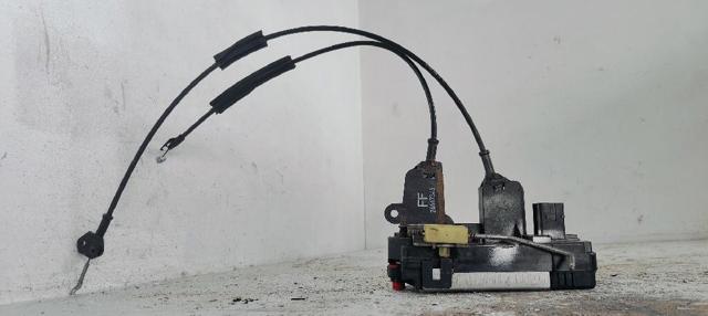 Zamek drzwi tylnych lewych 24447345 OPEL