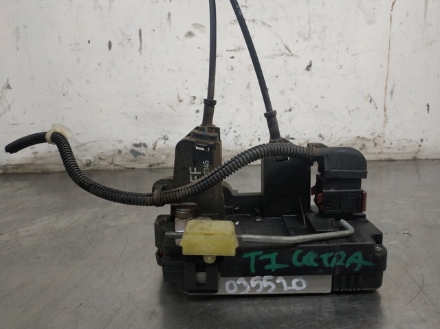 Zamek drzwi tylnych lewych 24447345 OPEL