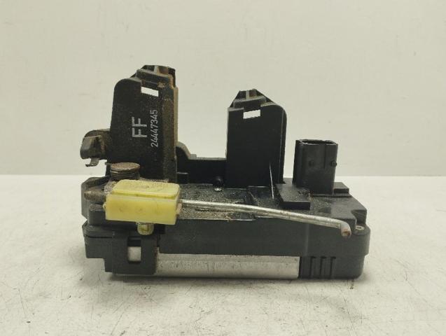 Zamek drzwi tylnych lewych 24447345 OPEL