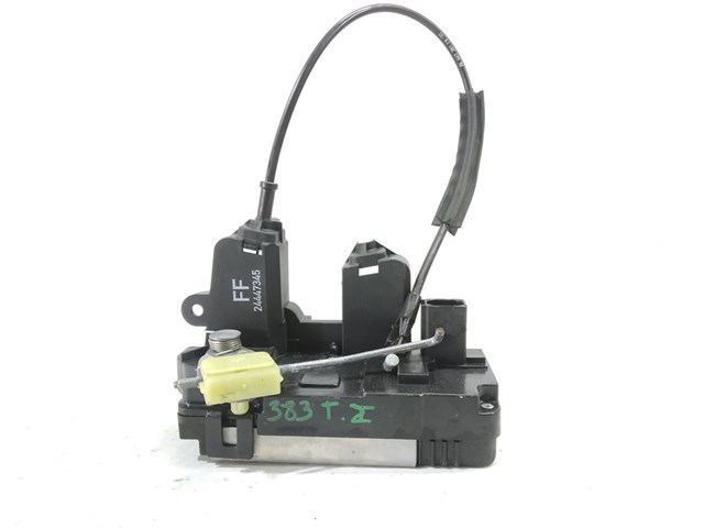 Zamek drzwi tylnych lewych 24447345 OPEL