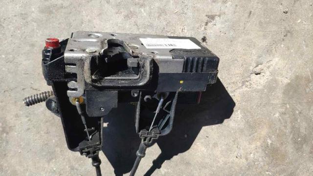 Zamek drzwi tylnych lewych 24447345 OPEL