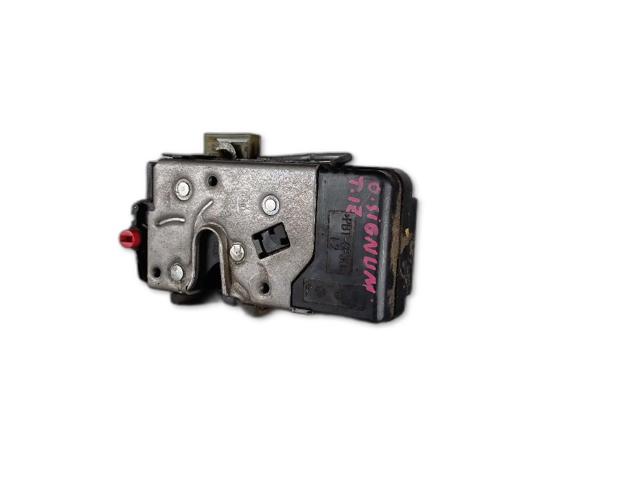 Zamek drzwi tylnych lewych 24447345 OPEL