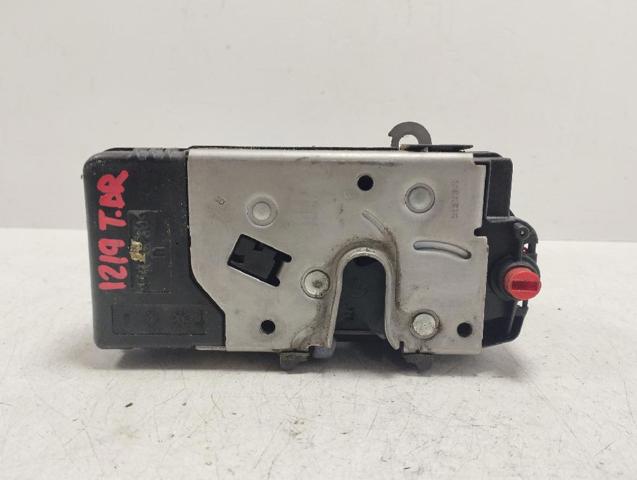 Zamek drzwi tylnych prawych 24447346 OPEL