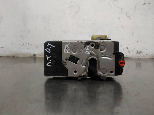 Zamek drzwi tylnych prawych 24447346 OPEL