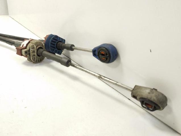 Linka dźwigni zmiany biegów podwójna Citroen C3 1 FC