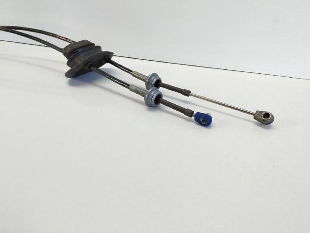 Linka dźwigni zmiany biegów podwójna Citroen C3 1 FC