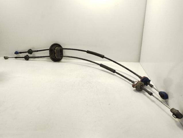 Linka dźwigni zmiany biegów podwójna Citroen C3 1 FC