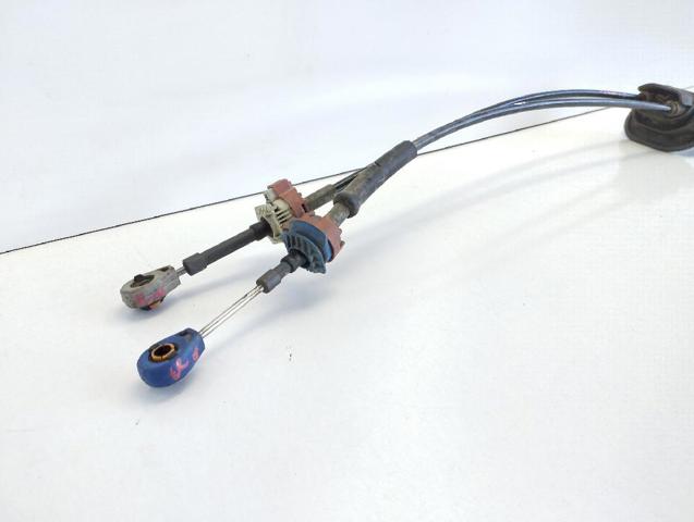 Linka dźwigni zmiany biegów podwójna Citroen C3 1 FC