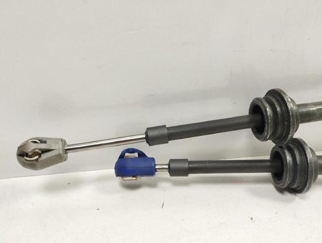 Linka dźwigni zmiany biegów podwójna Citroen C3 1 FC