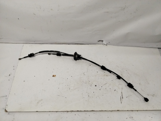 Linka dźwigni zmiany biegów podwójna 2444GR PEUGEOT