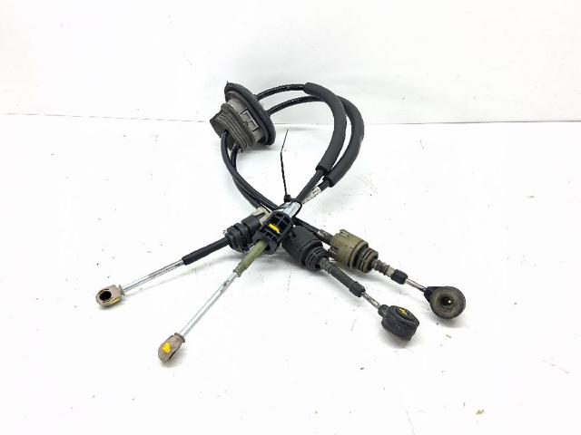 Linka dźwigni zmiany biegów podwójna 2444GR PEUGEOT