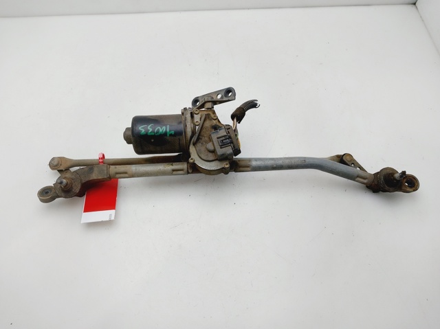 Mechanizm wycieraczek 24450202 OPEL