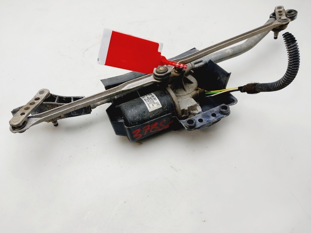 Mechanizm wycieraczek 24450202 OPEL