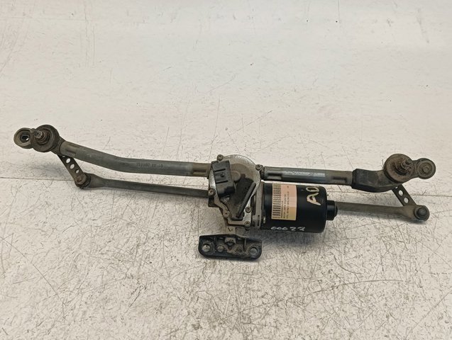 Mechanizm wycieraczek 24450202 OPEL