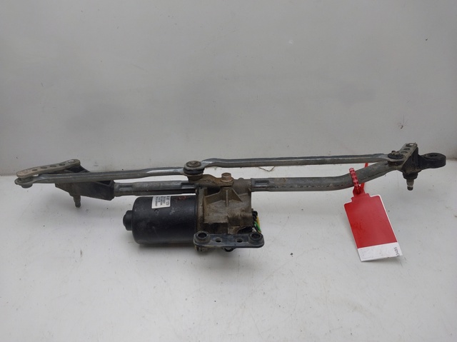 Mechanizm wycieraczek Opel Zafira