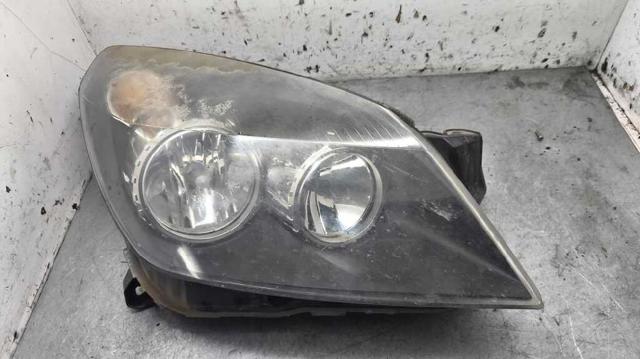 Reflektor prawy 24451033RH OPEL