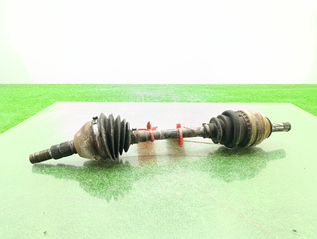 Półoś napędowa przednia lewa 24451255 OPEL