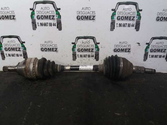 Półoś napędowa przednia lewa 24451255 OPEL