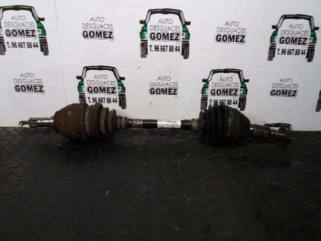 Półoś napędowa przednia lewa 24451255 OPEL