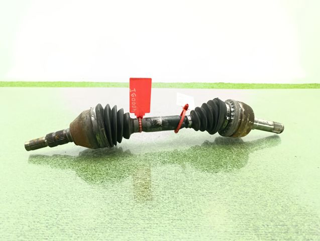 Półoś napędowa przednia lewa 24451255 OPEL