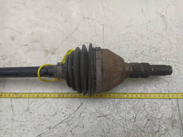 Półoś napędowa przednia lewa 24451255 OPEL