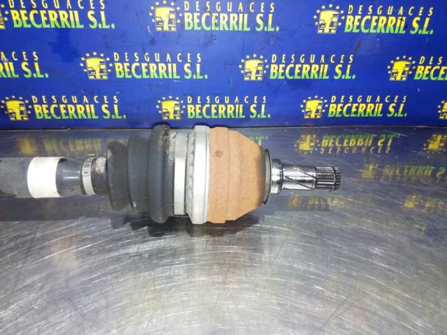 Półoś napędowa przednia prawa Opel Vectra