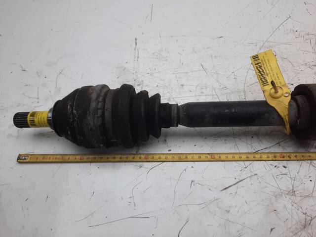 Półoś napędowa przednia prawa Opel Vectra