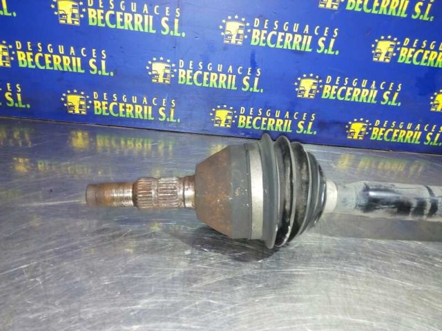 Półoś napędowa przednia prawa Opel Vectra