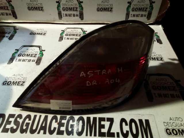 Lampa zespolona tylna prawa 24451834 OPEL